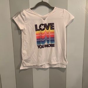 Lucky in Love Love you More top